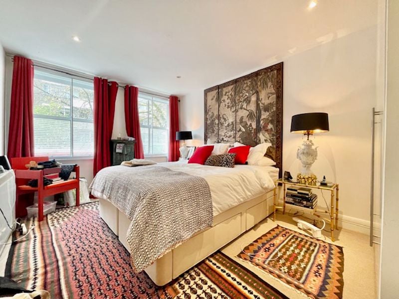 Flat Old Marylebone Road in City of Westminster