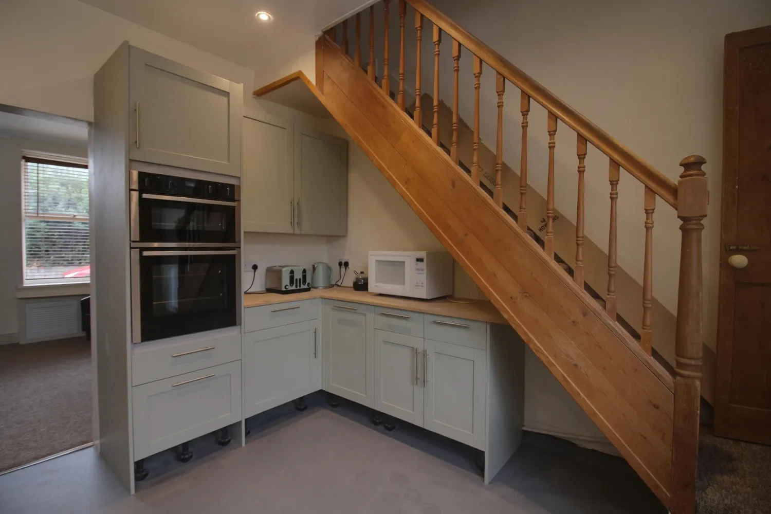 House Yearsley Crescent in York