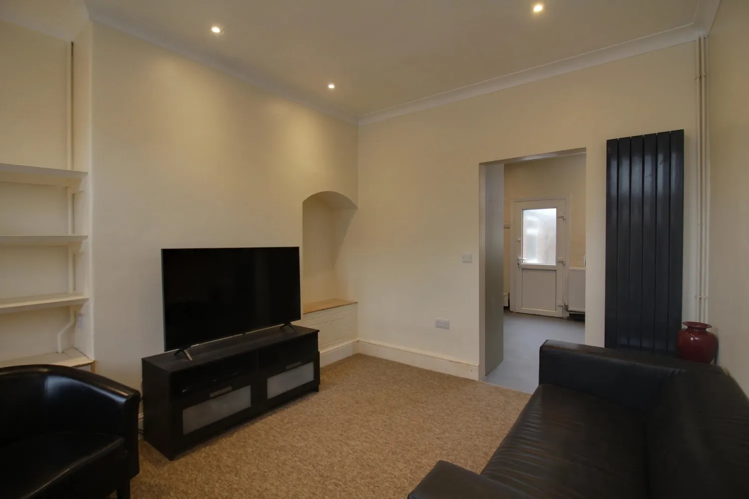 House Yearsley Crescent in York