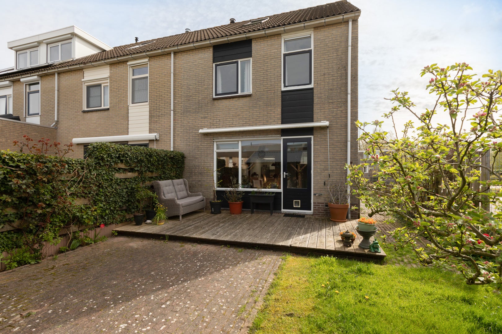 Huis Jasker 26 in Sneek