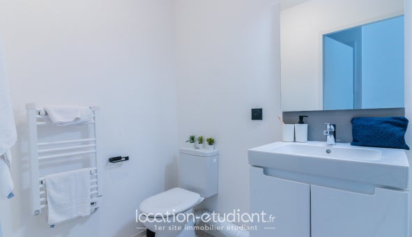Room Allée Marie Marvingt in Le Havre