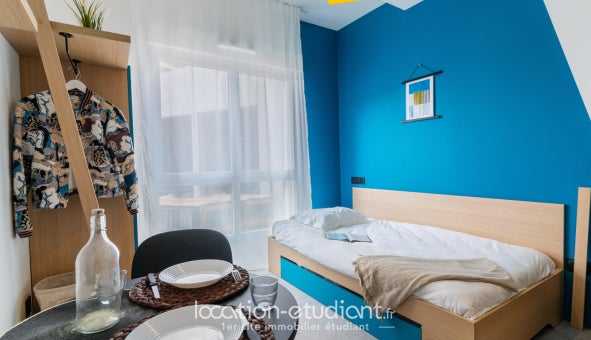 Room Allée Marie Marvingt in Le Havre