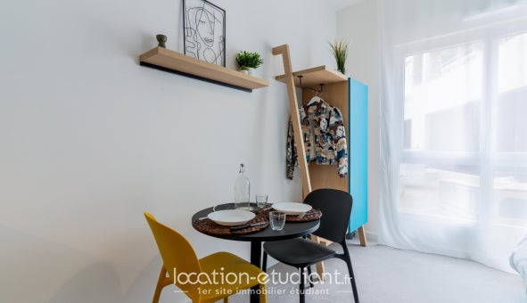 Room Allée Marie Marvingt in Le Havre