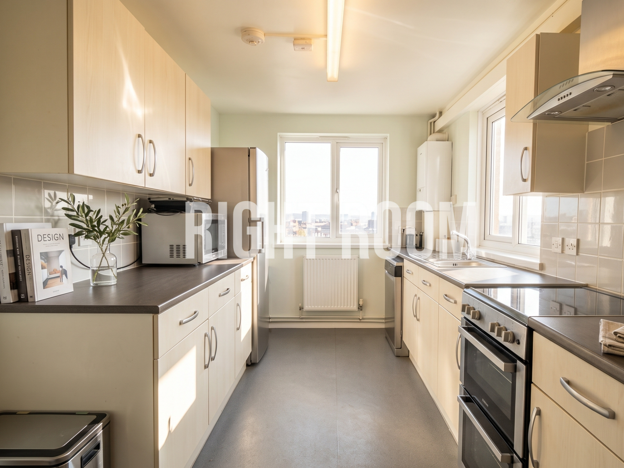 Flat Berkeley Walk in London