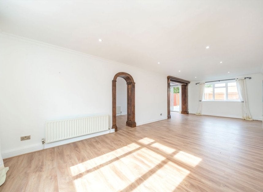 House Parkgate Close in Greater London