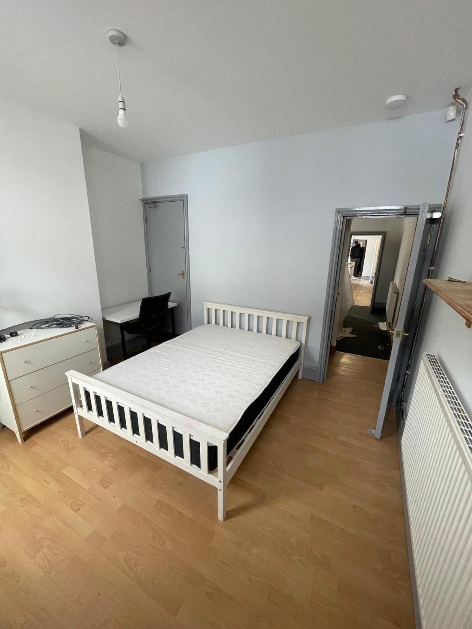Flat College Road in Stoke-on-Trent