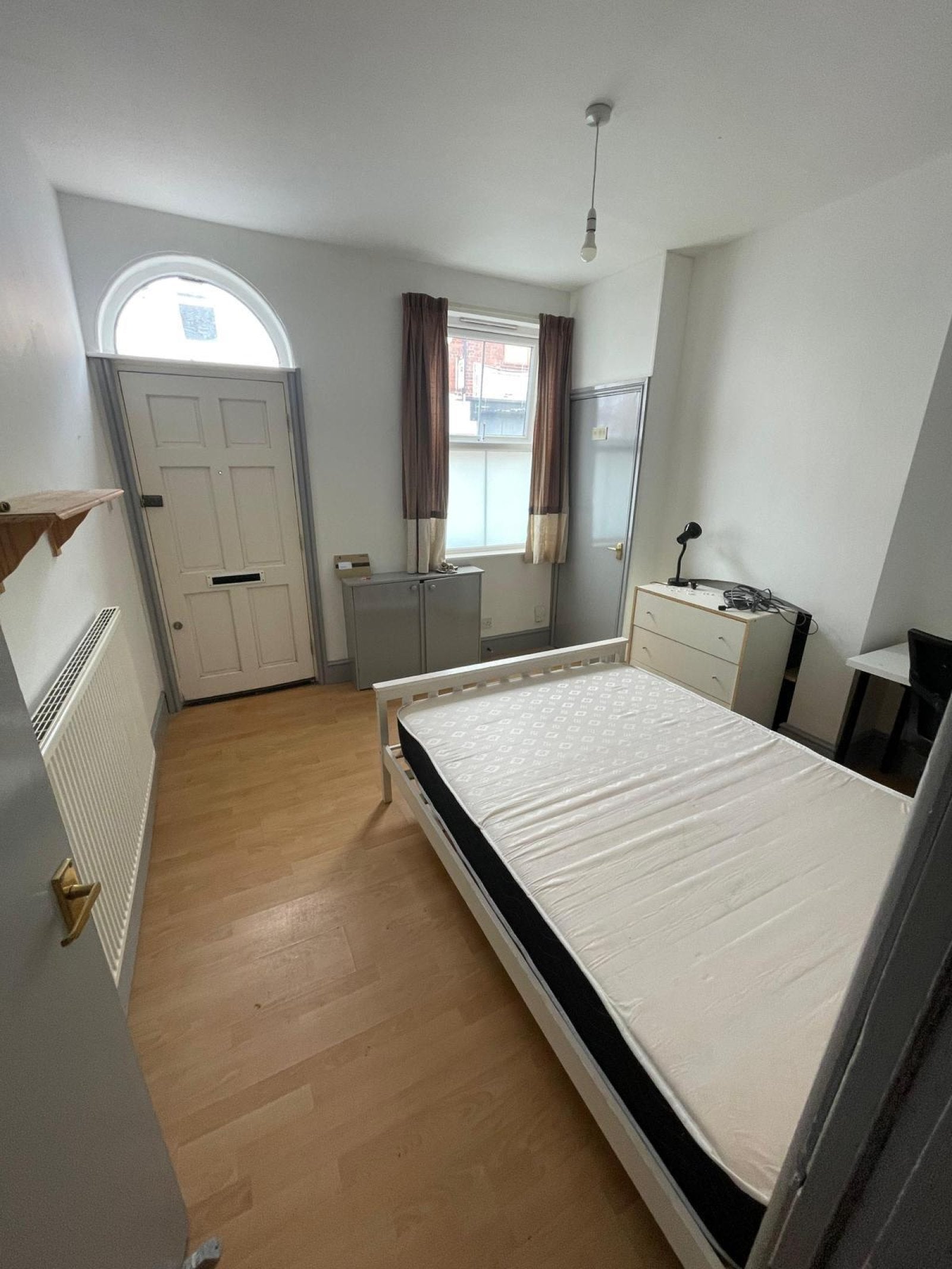 Flat College Road in Stoke-on-Trent