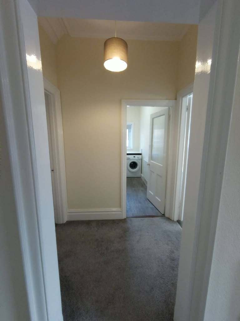 Flat Teignmouth Road in Greater London