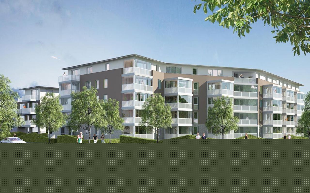 Wohnung Graf-von-Stauffenberg-Allee in Frankfurt am Main
