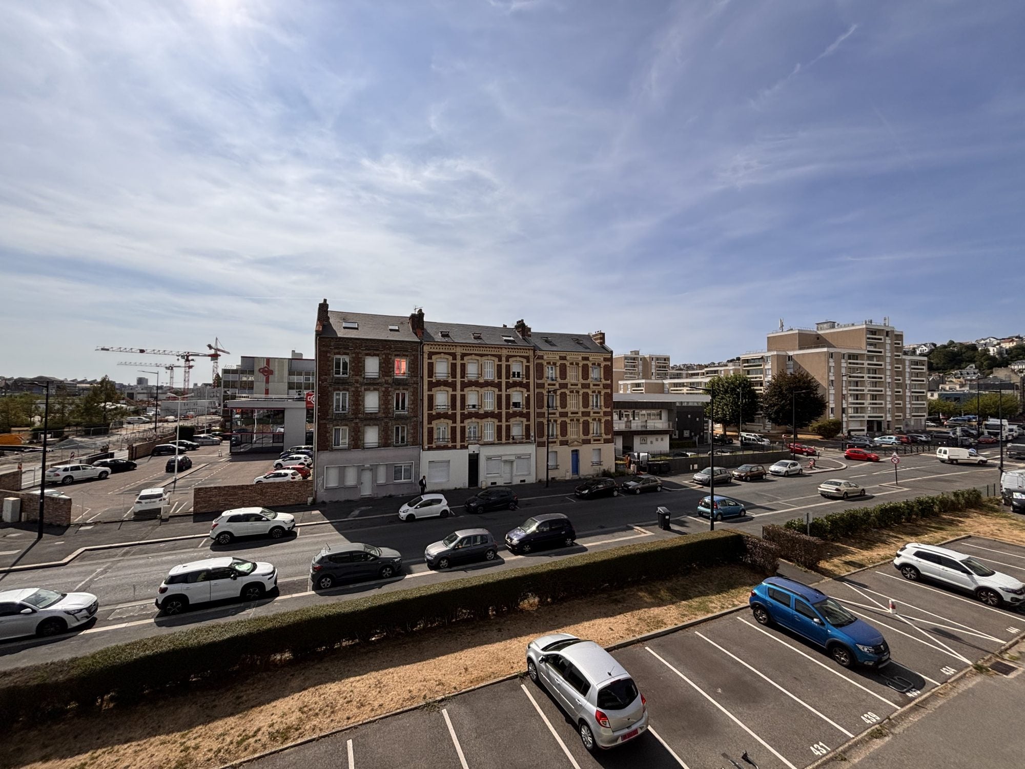 Appartement Boulevard de Graville à Le Havre