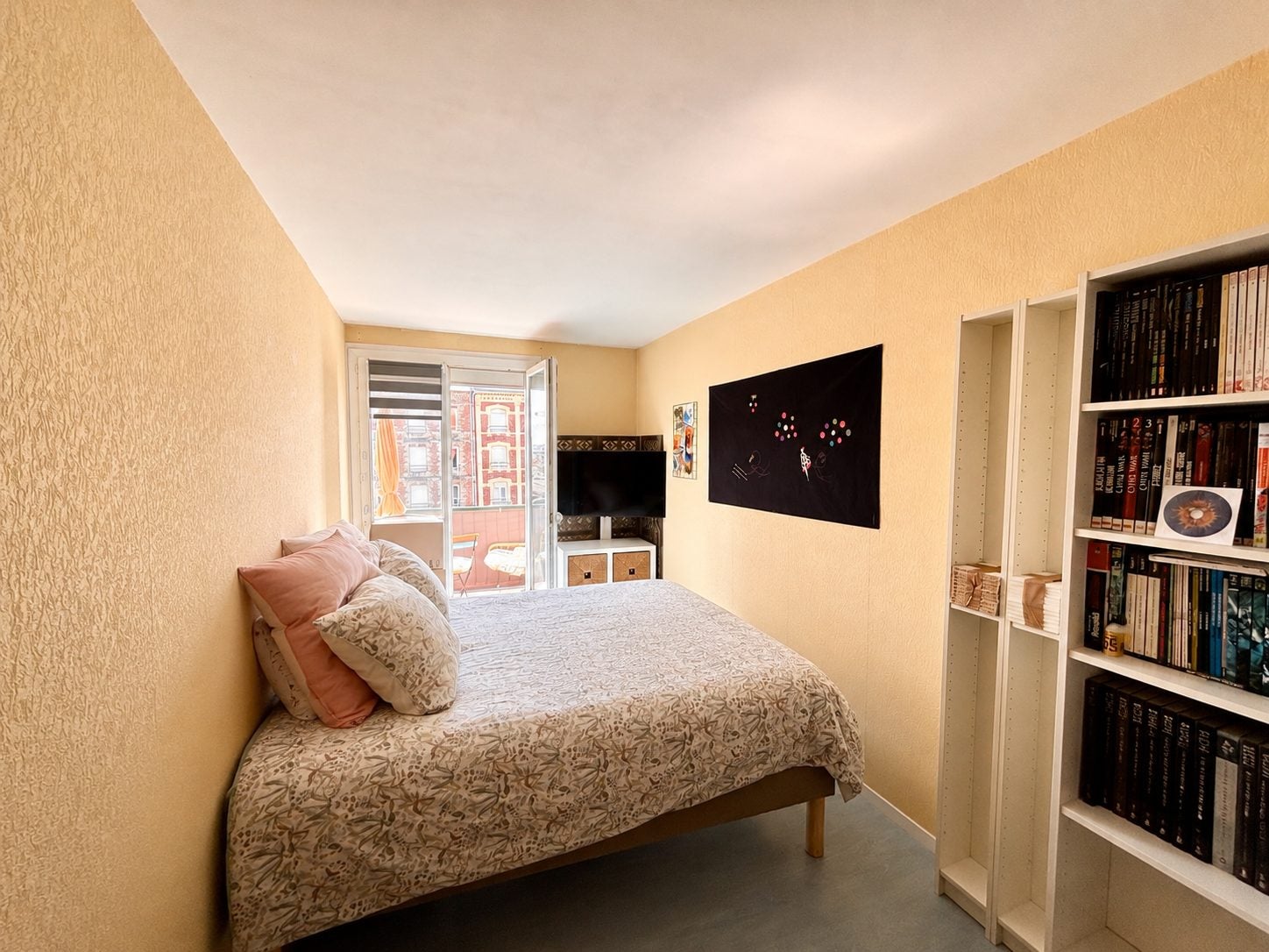 Appartement Boulevard de Graville à Le Havre