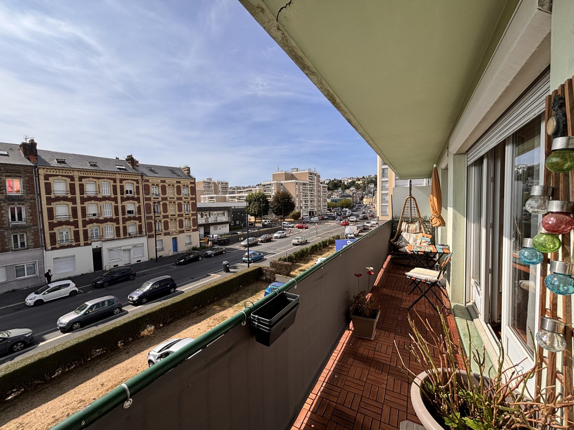 Appartement Boulevard de Graville à Le Havre