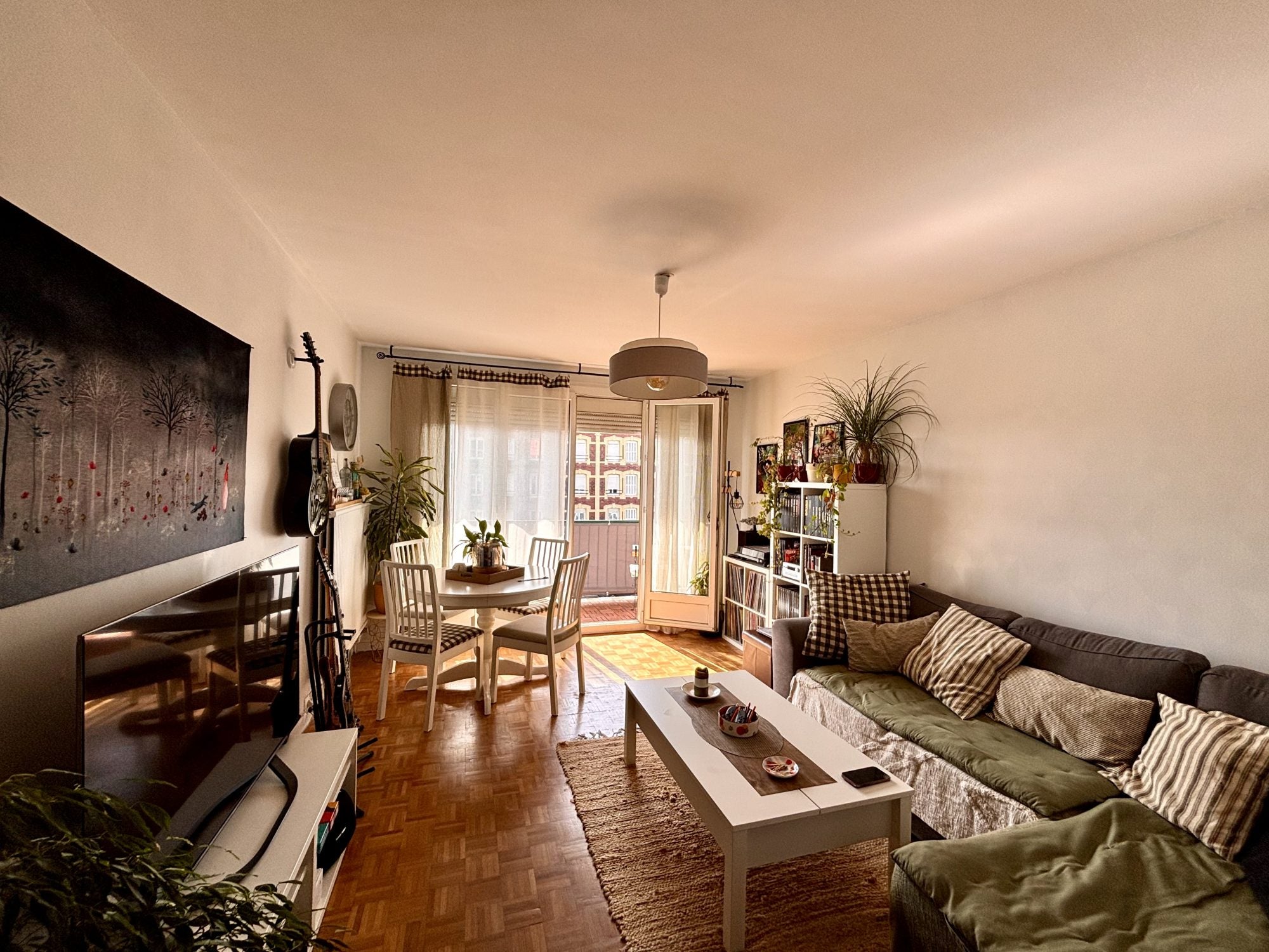 Appartement Boulevard de Graville à Le Havre