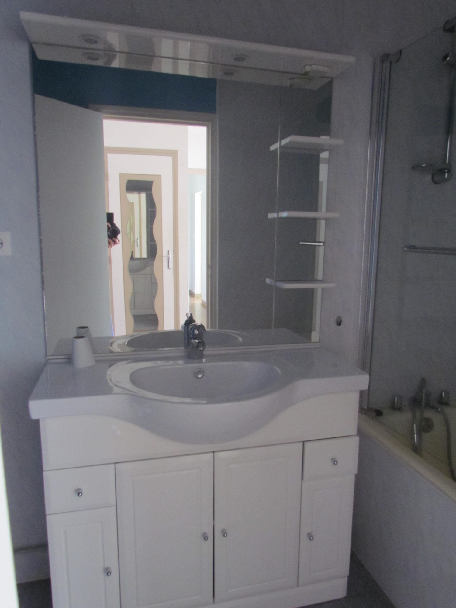 Appartement Rue Ambroise Thomas à Le Havre