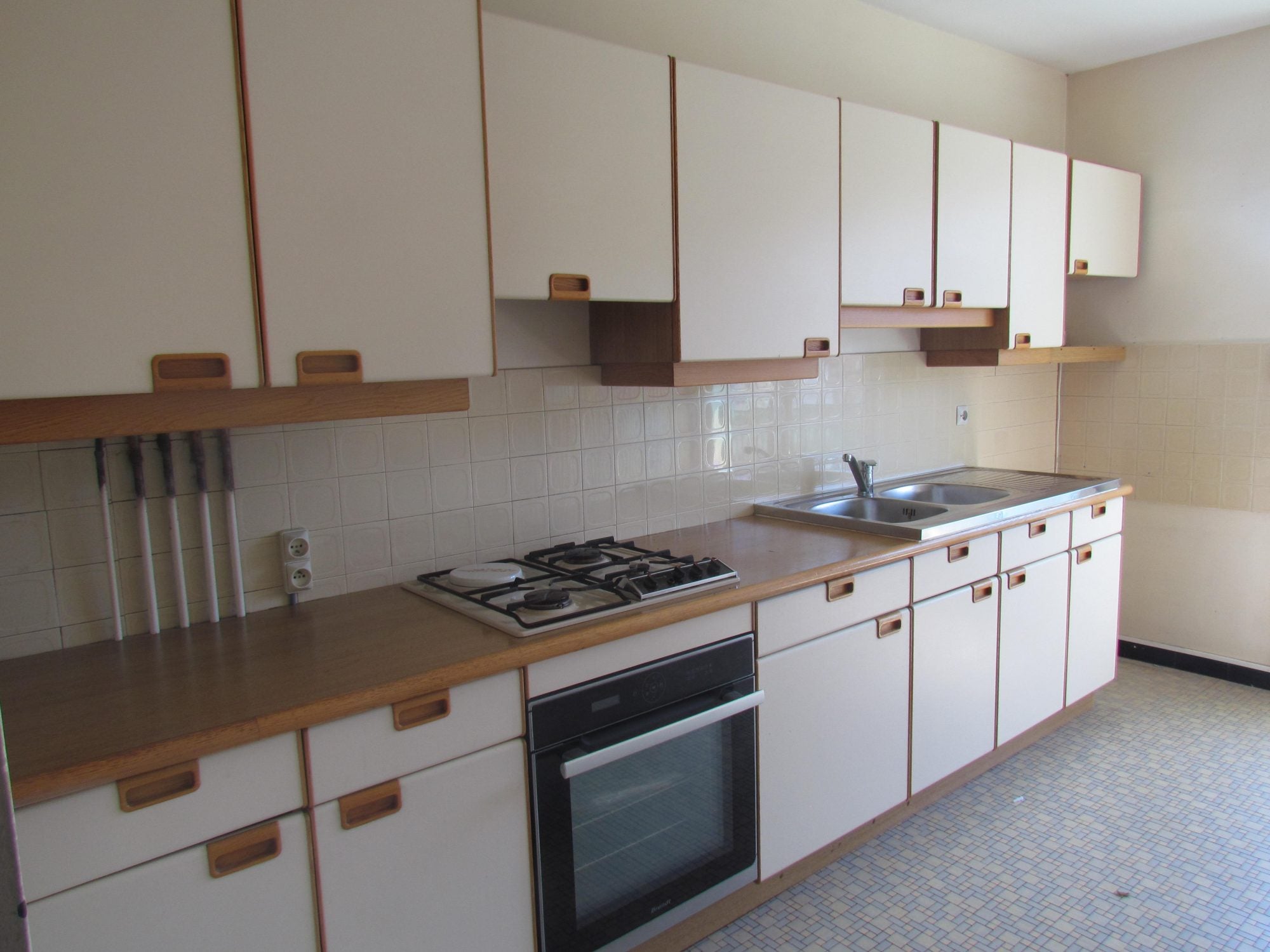 Appartement Rue Ambroise Thomas à Le Havre