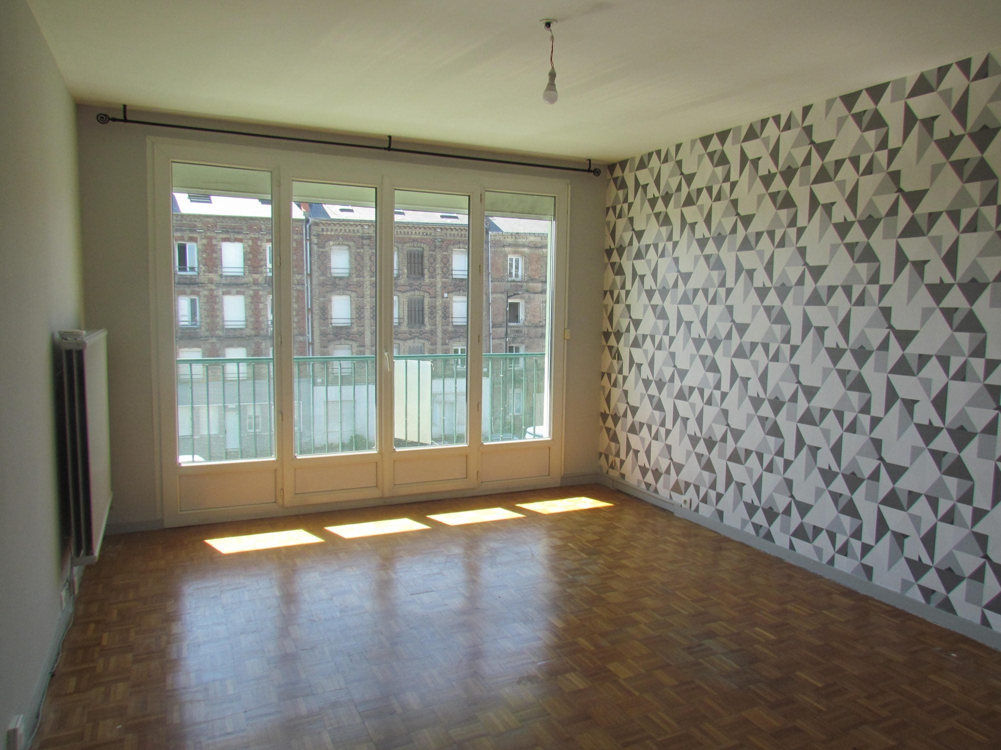 Appartement Rue Ambroise Thomas à Le Havre