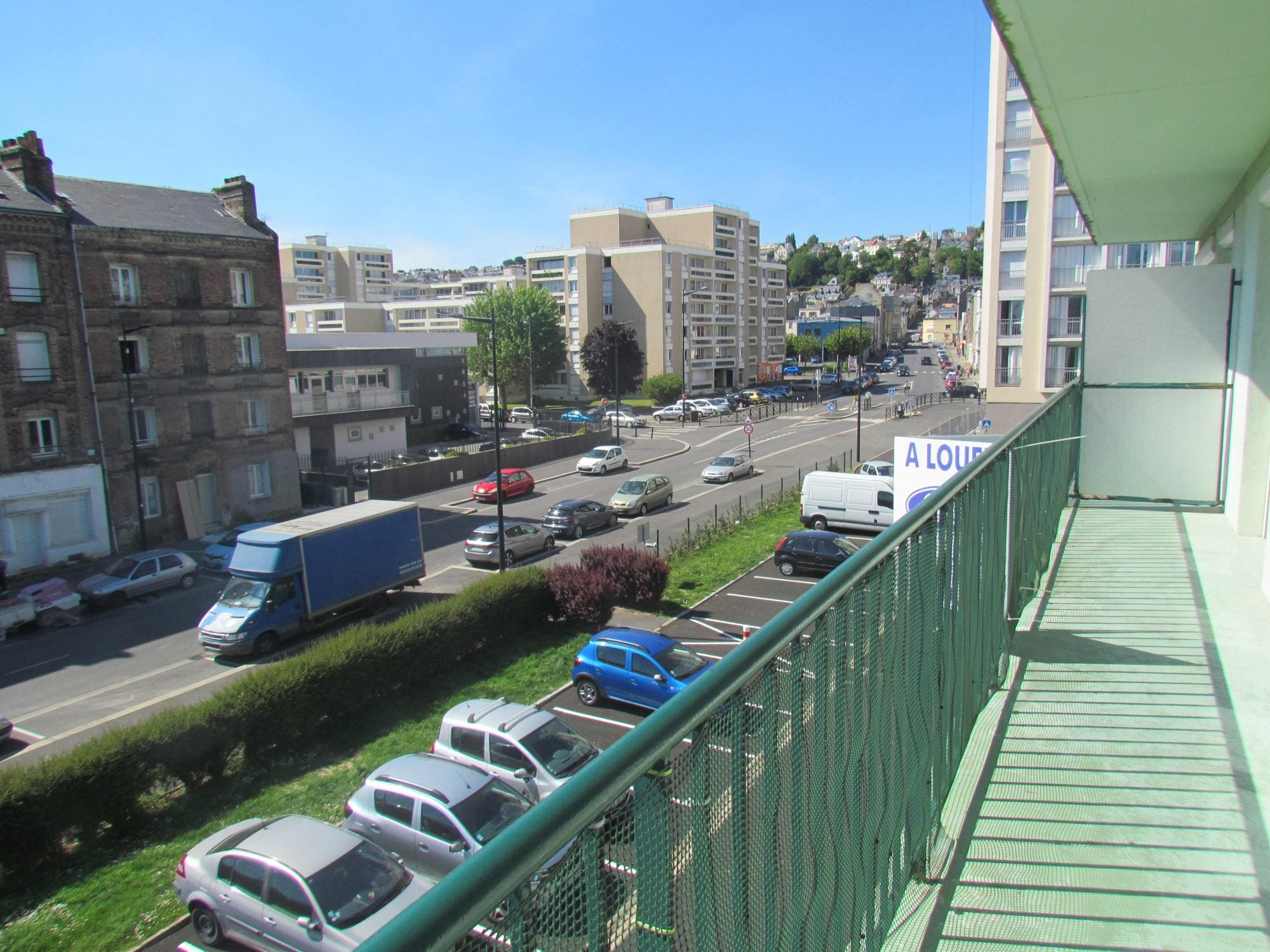 Appartement Rue Ambroise Thomas à Le Havre