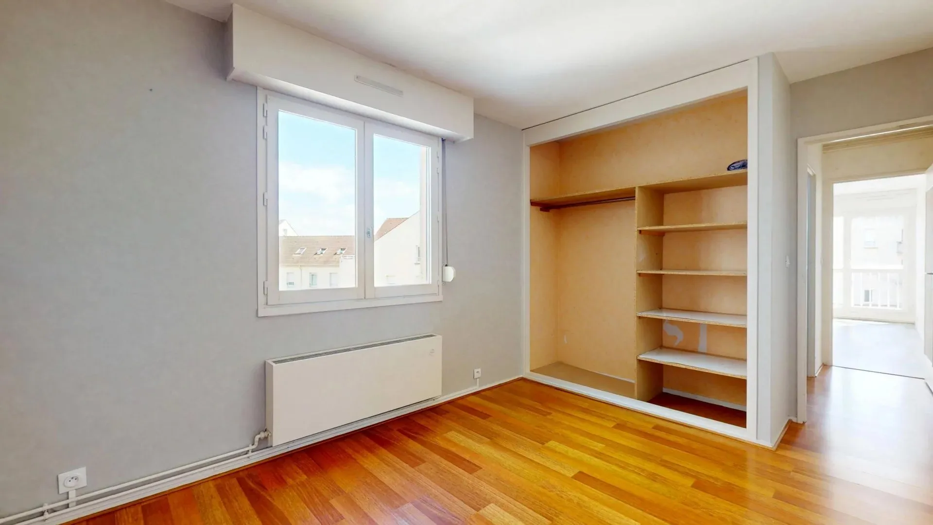 Appartement Rue Henri Dunant à Luisant