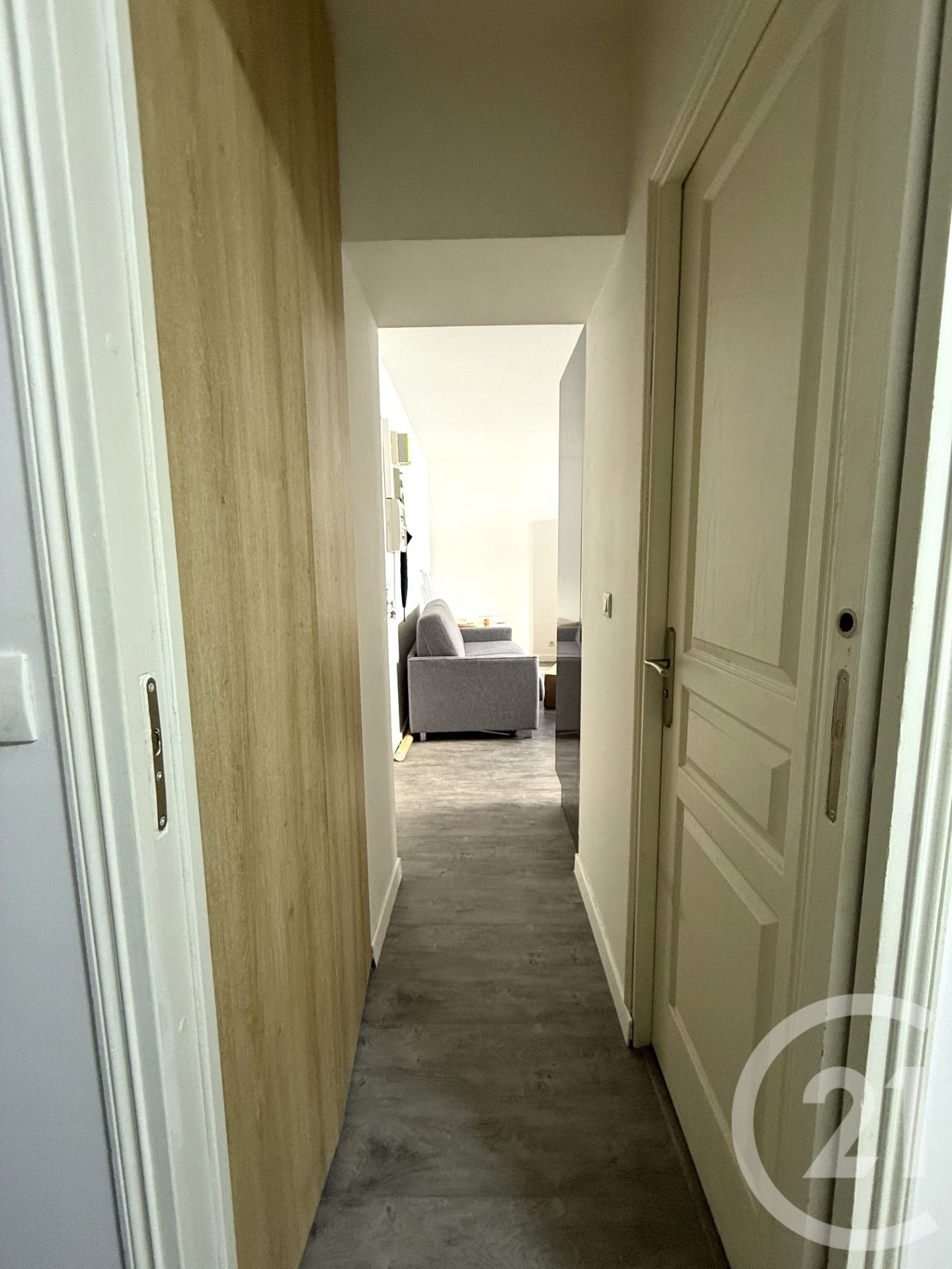 Appartement Rue de Domrémy à Paris
