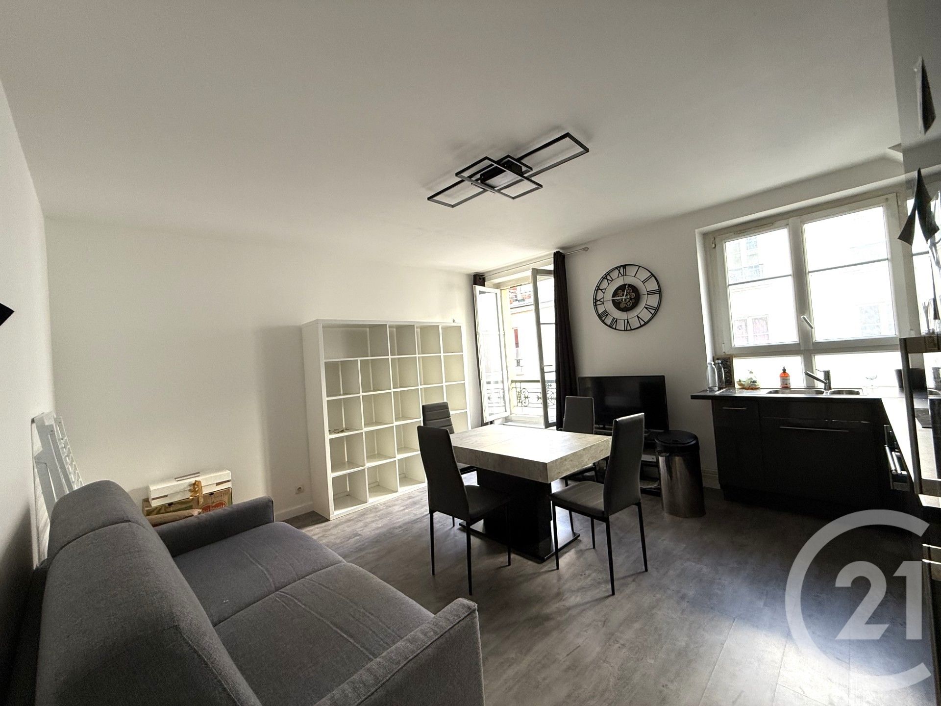 Appartement Rue de Domrémy à Paris