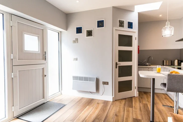 Flat Thomas Terrace in Porthleven