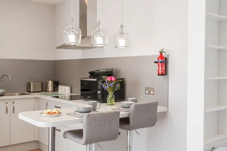 Flat Thomas Terrace in Porthleven