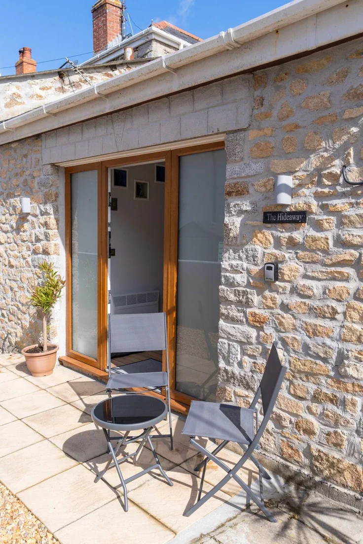Flat Thomas Terrace in Porthleven