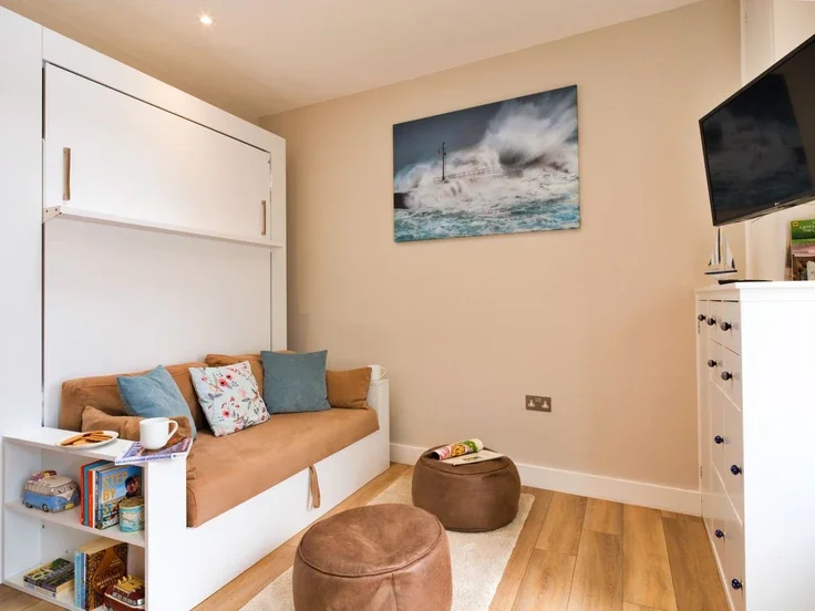 Flat Thomas Terrace in Porthleven