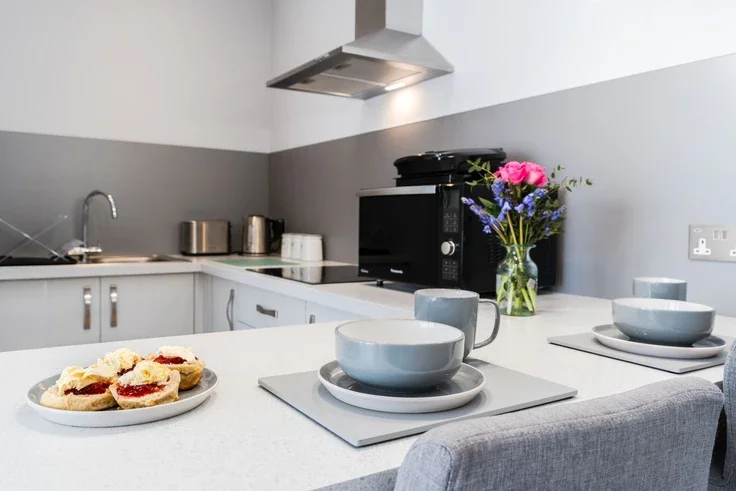 Flat Thomas Terrace in Porthleven