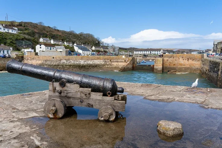 Flat Thomas Terrace in Porthleven