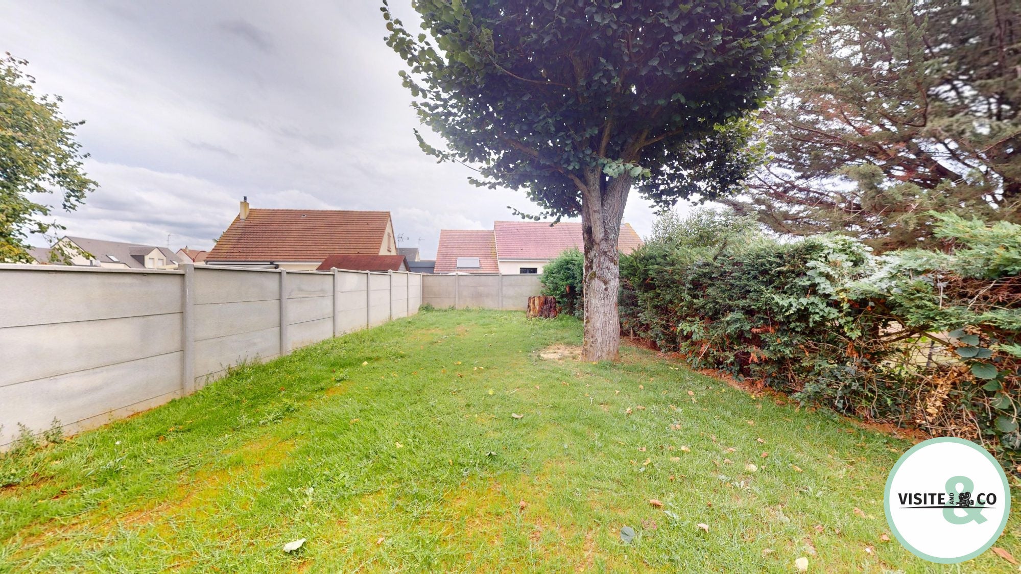 House Rue de Brunville in Subles