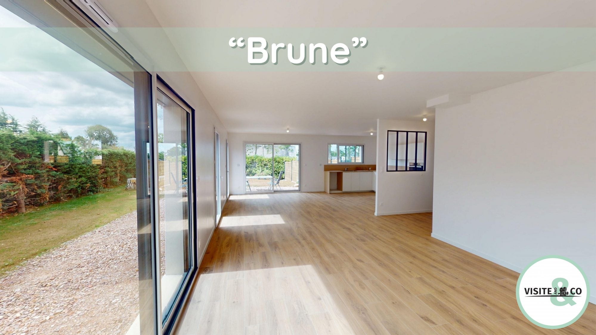 Maison Rue de Brunville à Subles