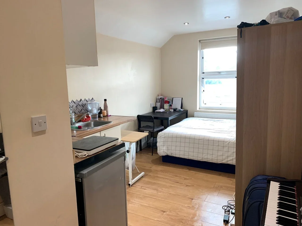 Flat Inverness Road in Greater London