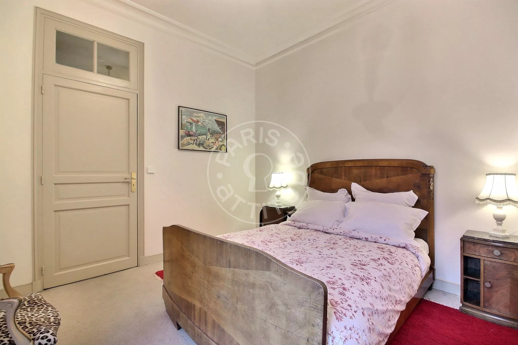 Appartement Rue Saint-Joseph à Paris