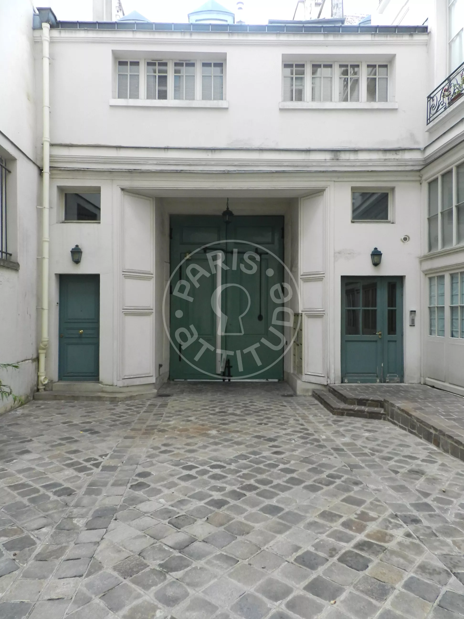 Appartement Rue Saint-Joseph à Paris