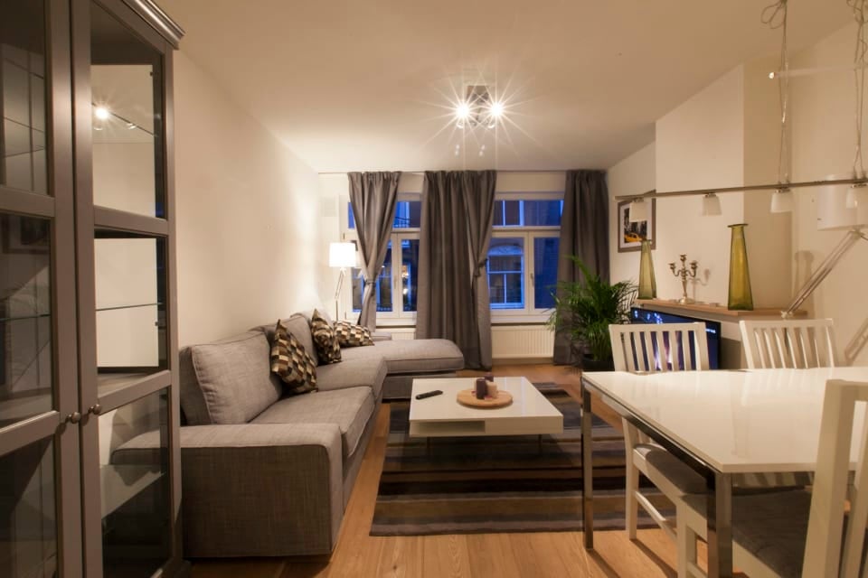 Appartement Nieuwe Leliestraat in Amsterdam