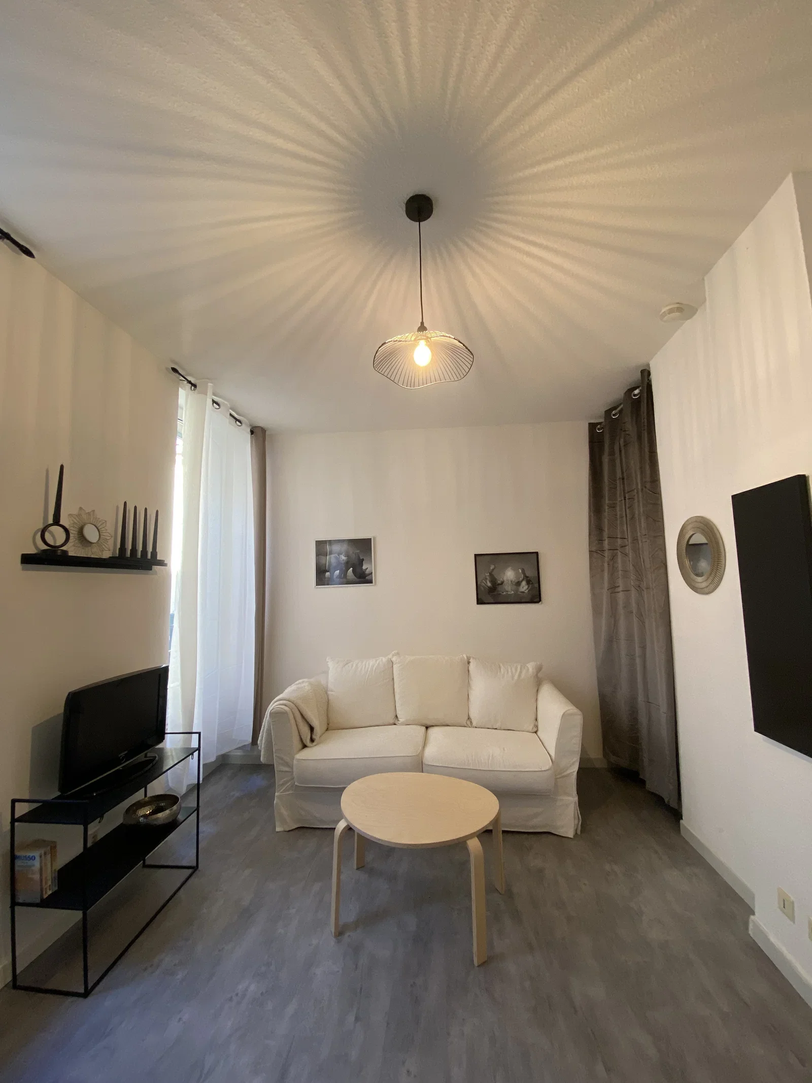 Appartement Rue des Soeurs Munet à Menton