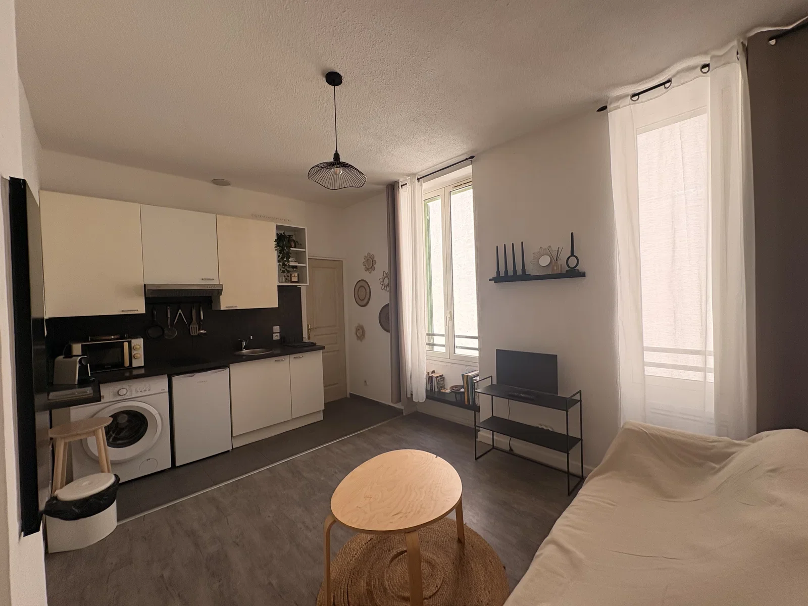 Appartement Rue des Soeurs Munet à Menton