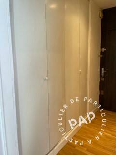 Flat Rue de l'Est in Boulogne-Billancourt