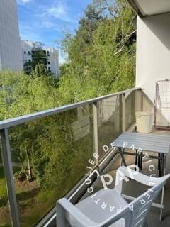 Flat Rue de l'Est in Boulogne-Billancourt