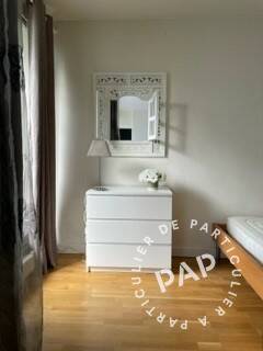 Flat Rue de l'Est in Boulogne-Billancourt