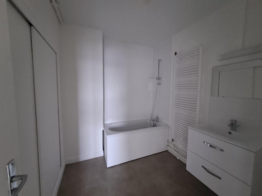 Appartement Place d'Armes à Vitry-le-François