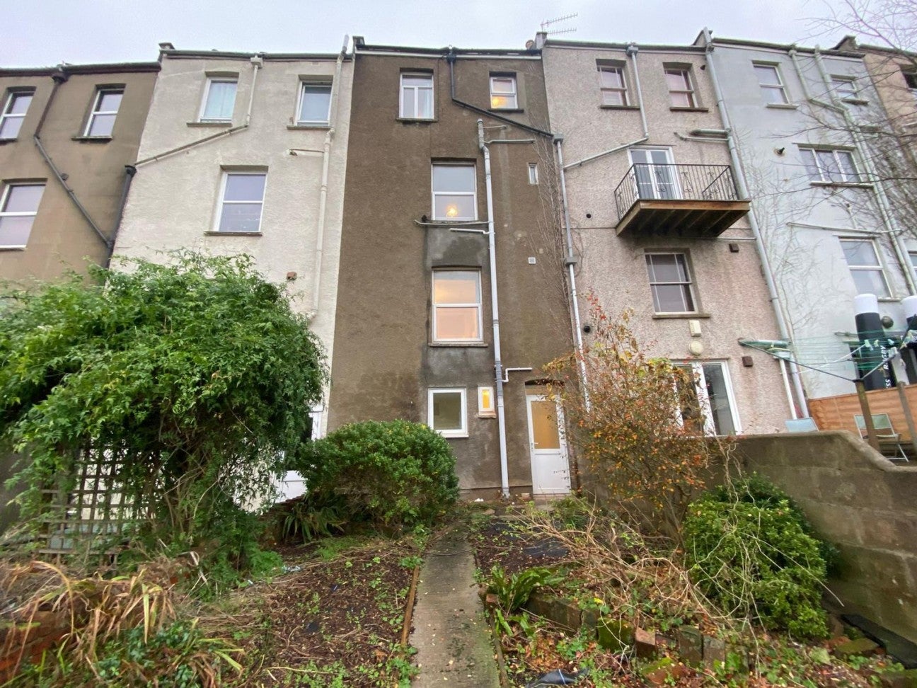 House John Carr's Terrace in Bristol