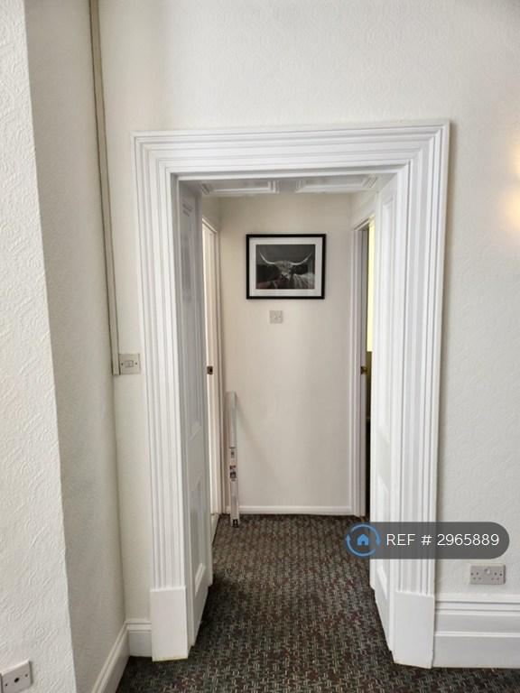 Flat Derby Road in Bournemouth