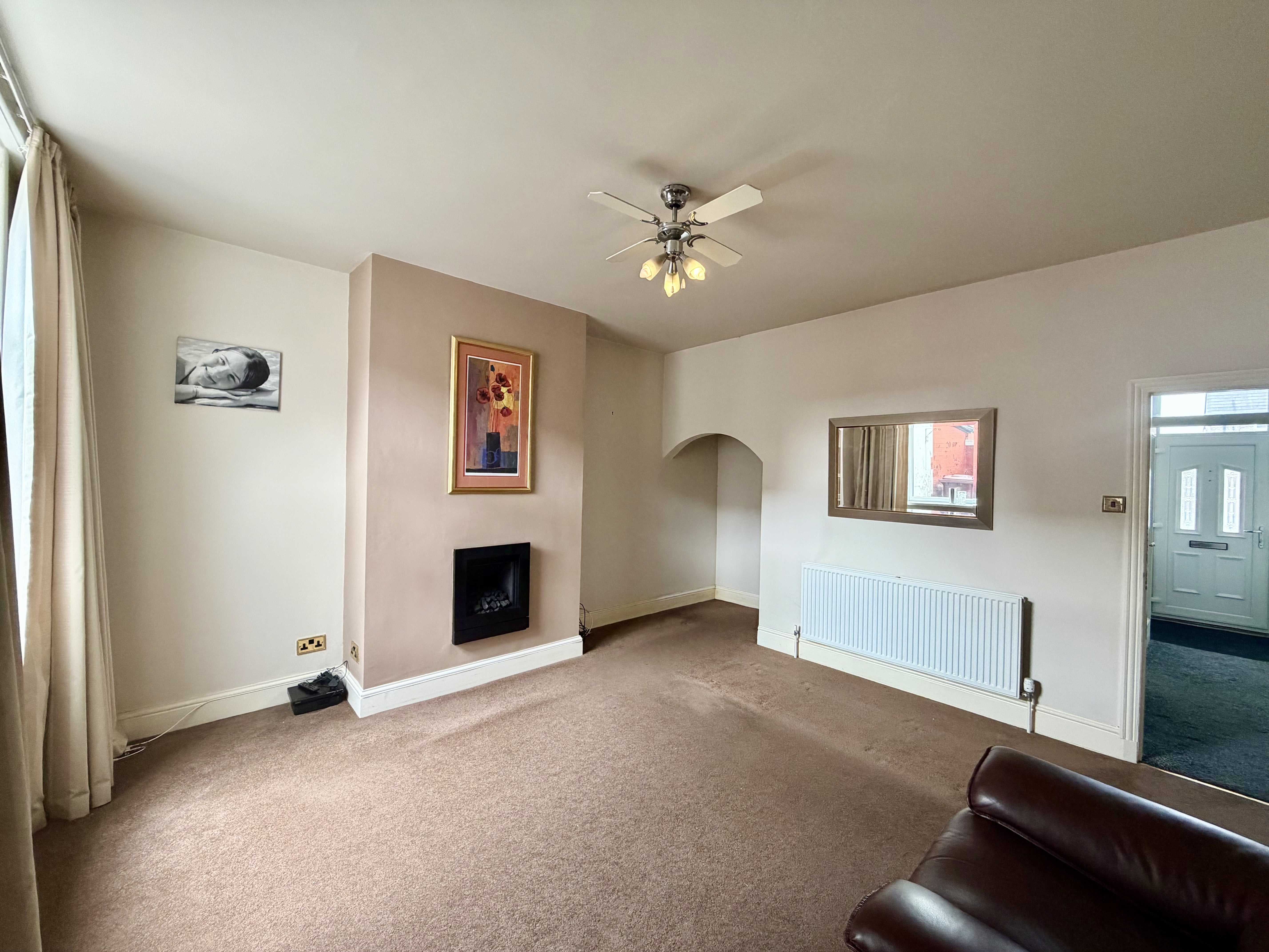 House Dugdale Road in Padiham