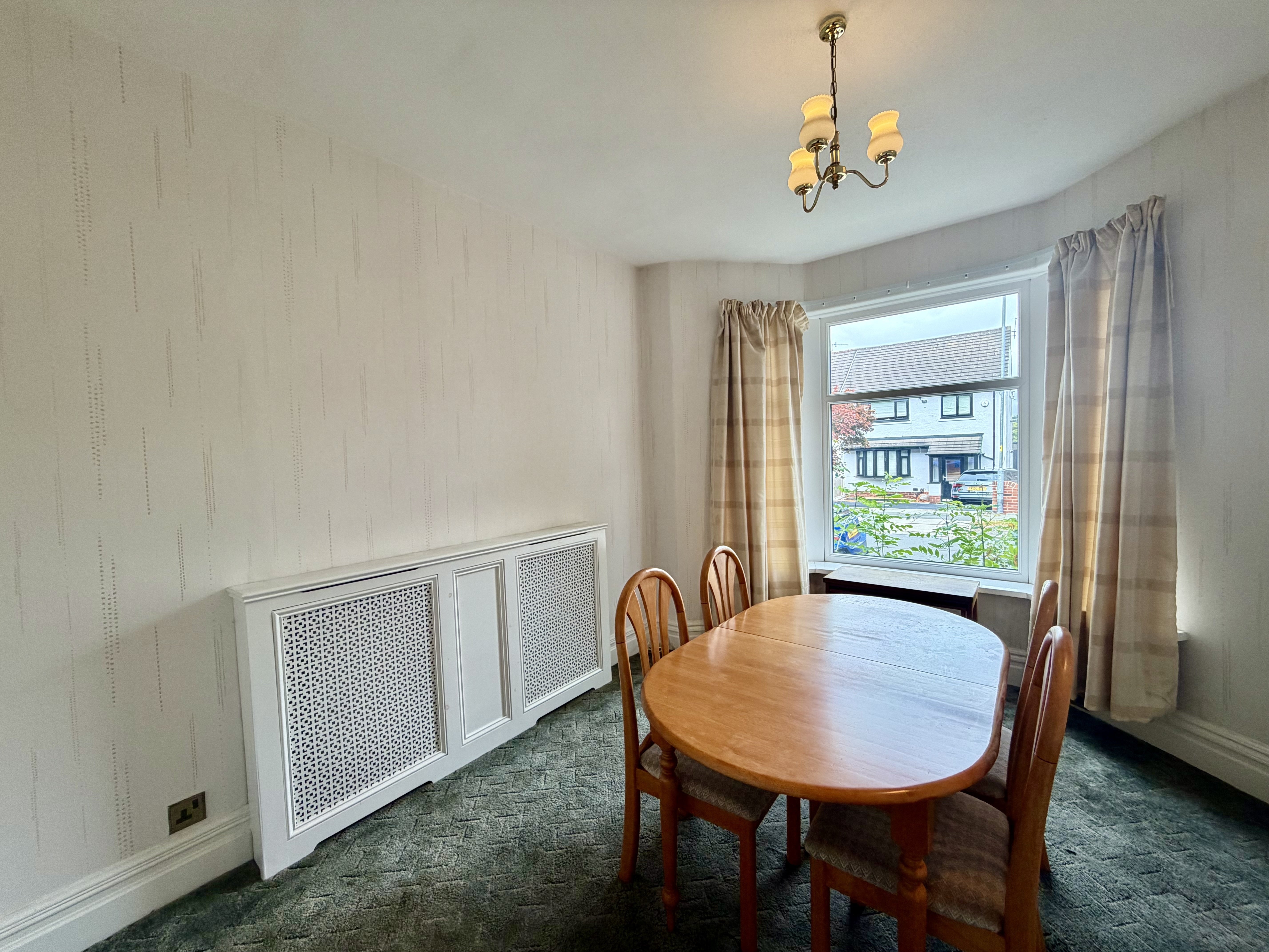 House Dugdale Road in Padiham