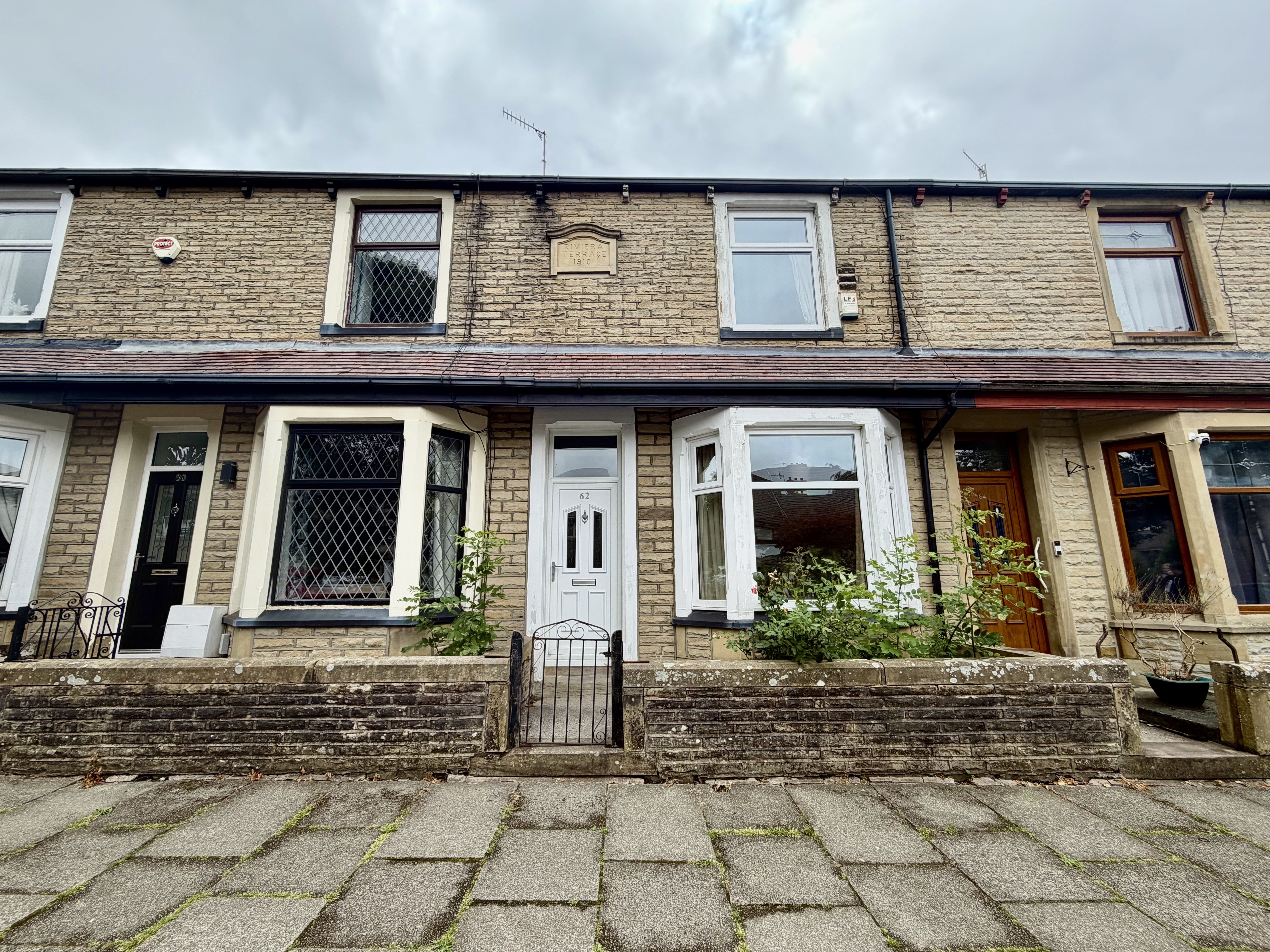 House Dugdale Road in Padiham