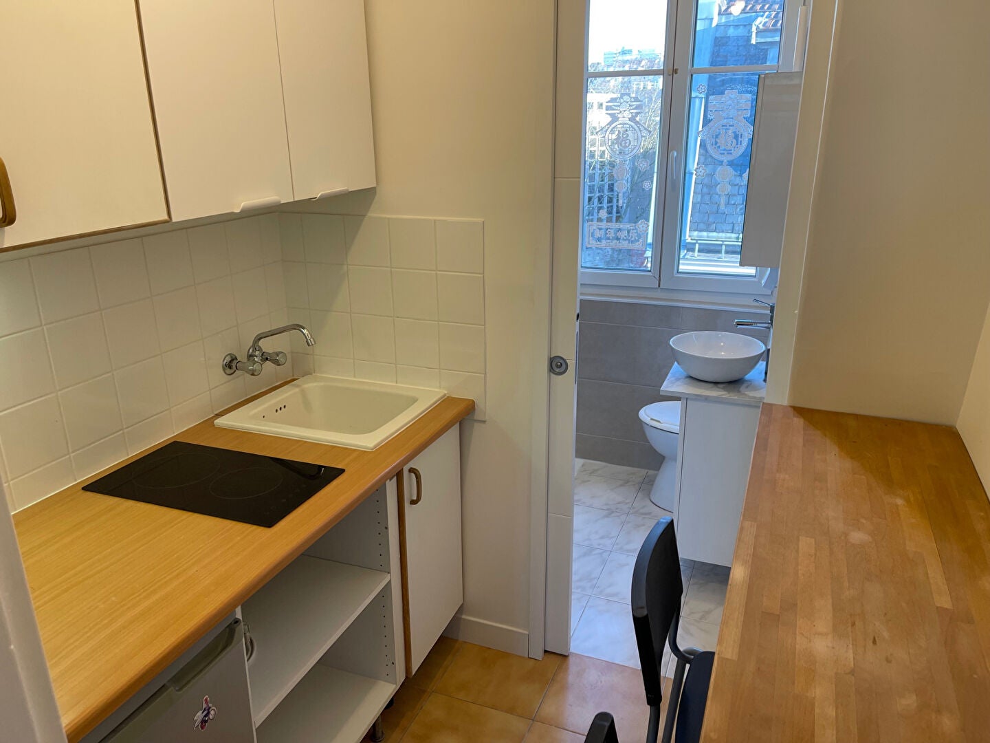 Flat Rue du Viaduc in Issy-les-Moulineaux