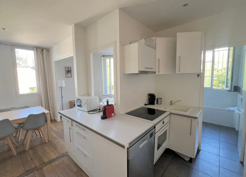 Maison Impasse Sous les Prés à Arcueil