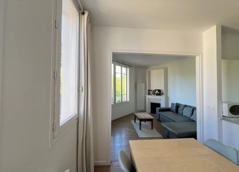 Maison Impasse Sous les Prés à Arcueil